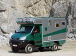 Bimobil EX 345 2009 года